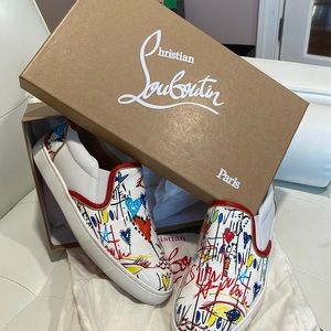 ❤️Christian Louboutin Sneakers